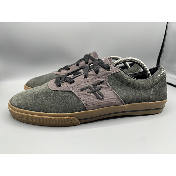 FALLEN VICTORY JAMIE THOMAS Signature Model Skate Athletic Shoes Men's Size 10 - Picture 1 of 13